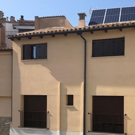 Casa Rural El Corral Del Tio Santiago Mazaleon Екстер'єр фото
