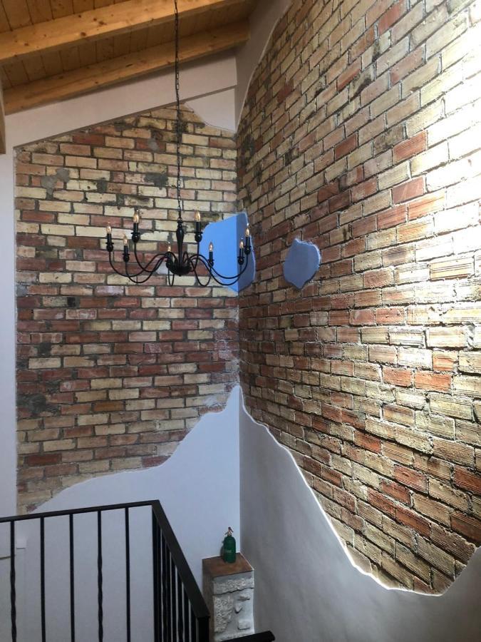 Casa Rural El Corral Del Tio Santiago Mazaleon Екстер'єр фото