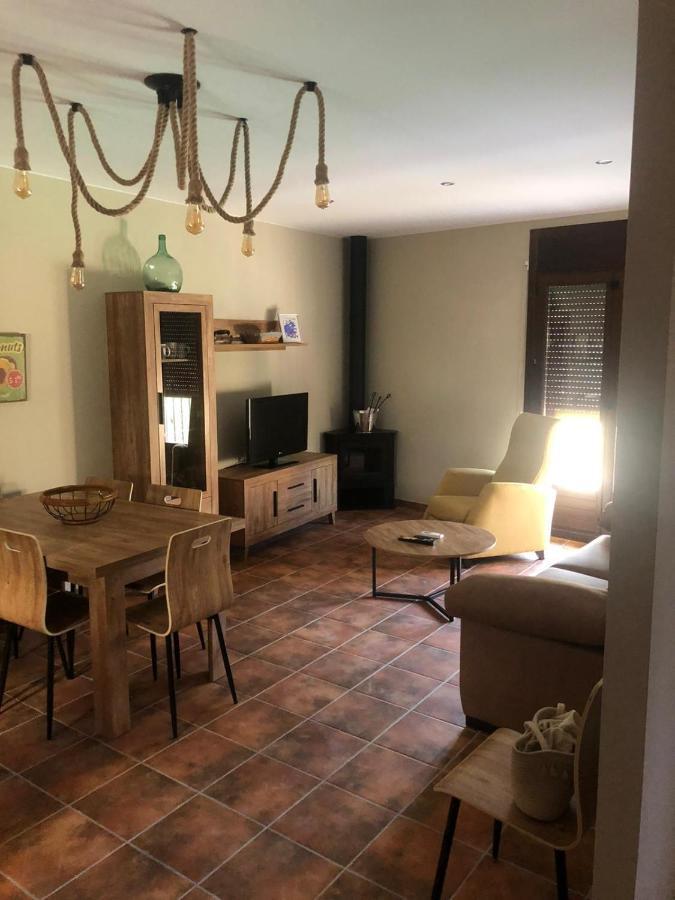 Casa Rural El Corral Del Tio Santiago Mazaleon Екстер'єр фото