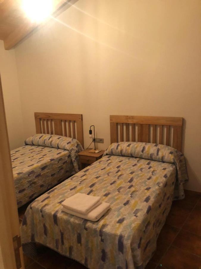 Casa Rural El Corral Del Tio Santiago Mazaleon Екстер'єр фото