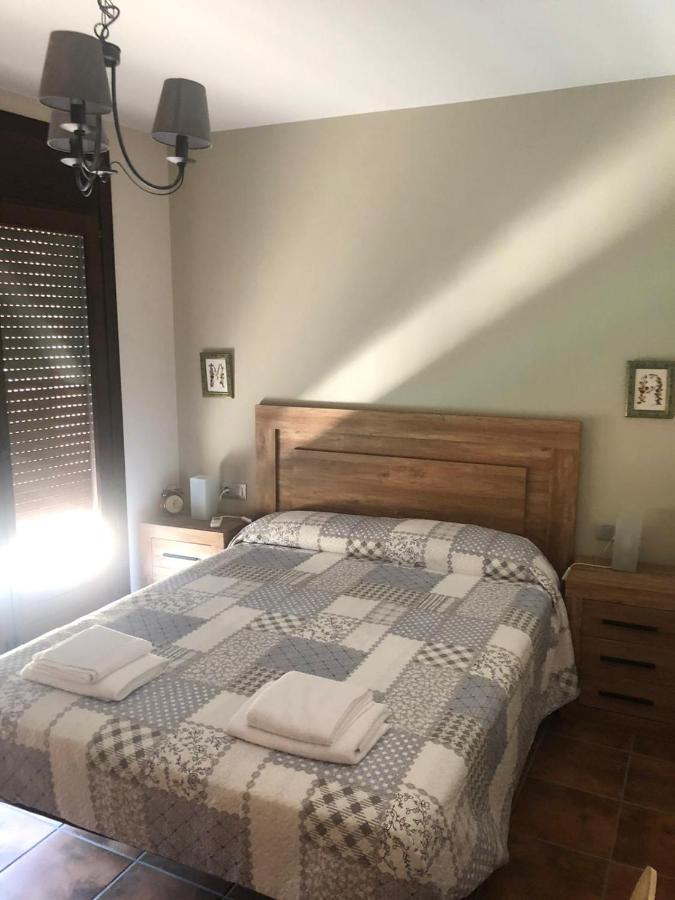Casa Rural El Corral Del Tio Santiago Mazaleon Екстер'єр фото
