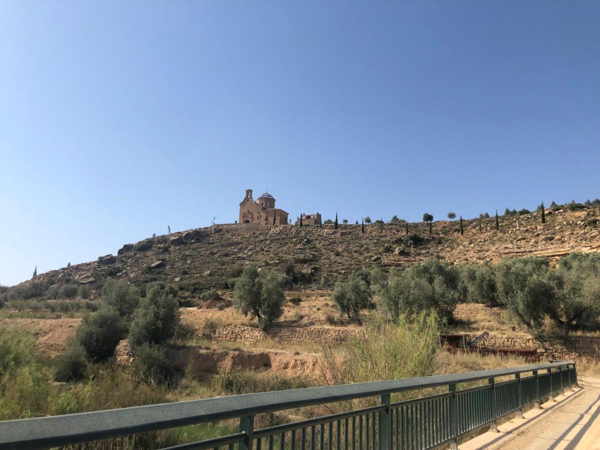 Casa Rural El Corral Del Tio Santiago Mazaleon Екстер'єр фото