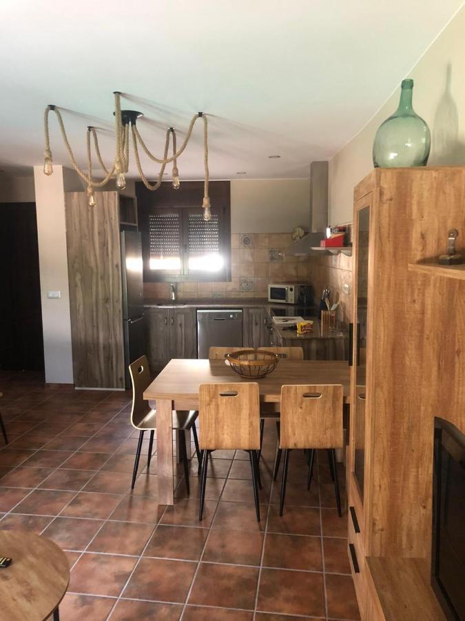 Casa Rural El Corral Del Tio Santiago Mazaleon Екстер'єр фото