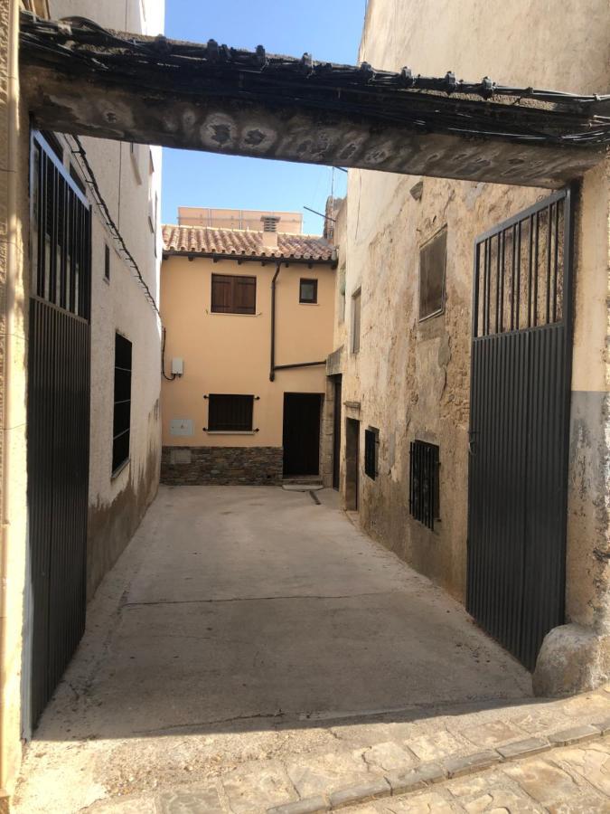 Casa Rural El Corral Del Tio Santiago Mazaleon Екстер'єр фото