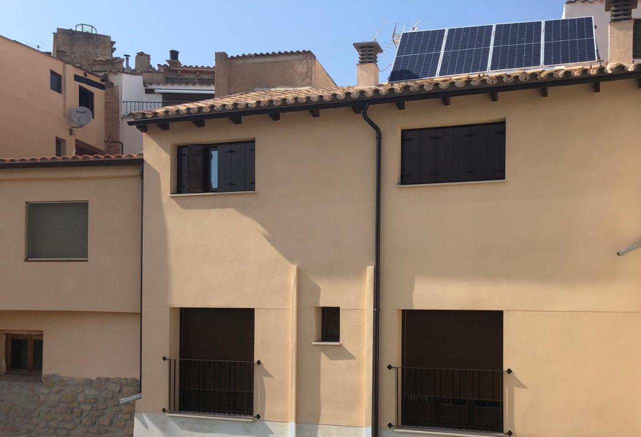 Casa Rural El Corral Del Tio Santiago Mazaleon Екстер'єр фото