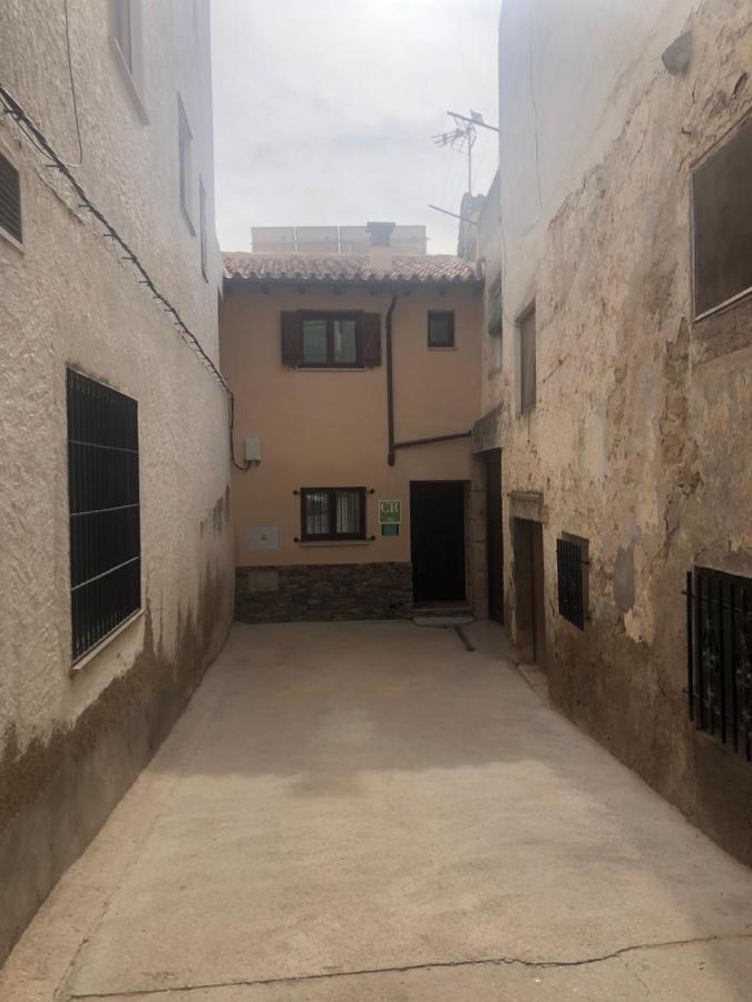 Casa Rural El Corral Del Tio Santiago Mazaleon Екстер'єр фото